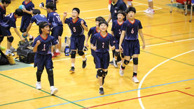 【男子】準優勝‼　06/25 全日本バレーボール小学生大会　東京都大会　二日目