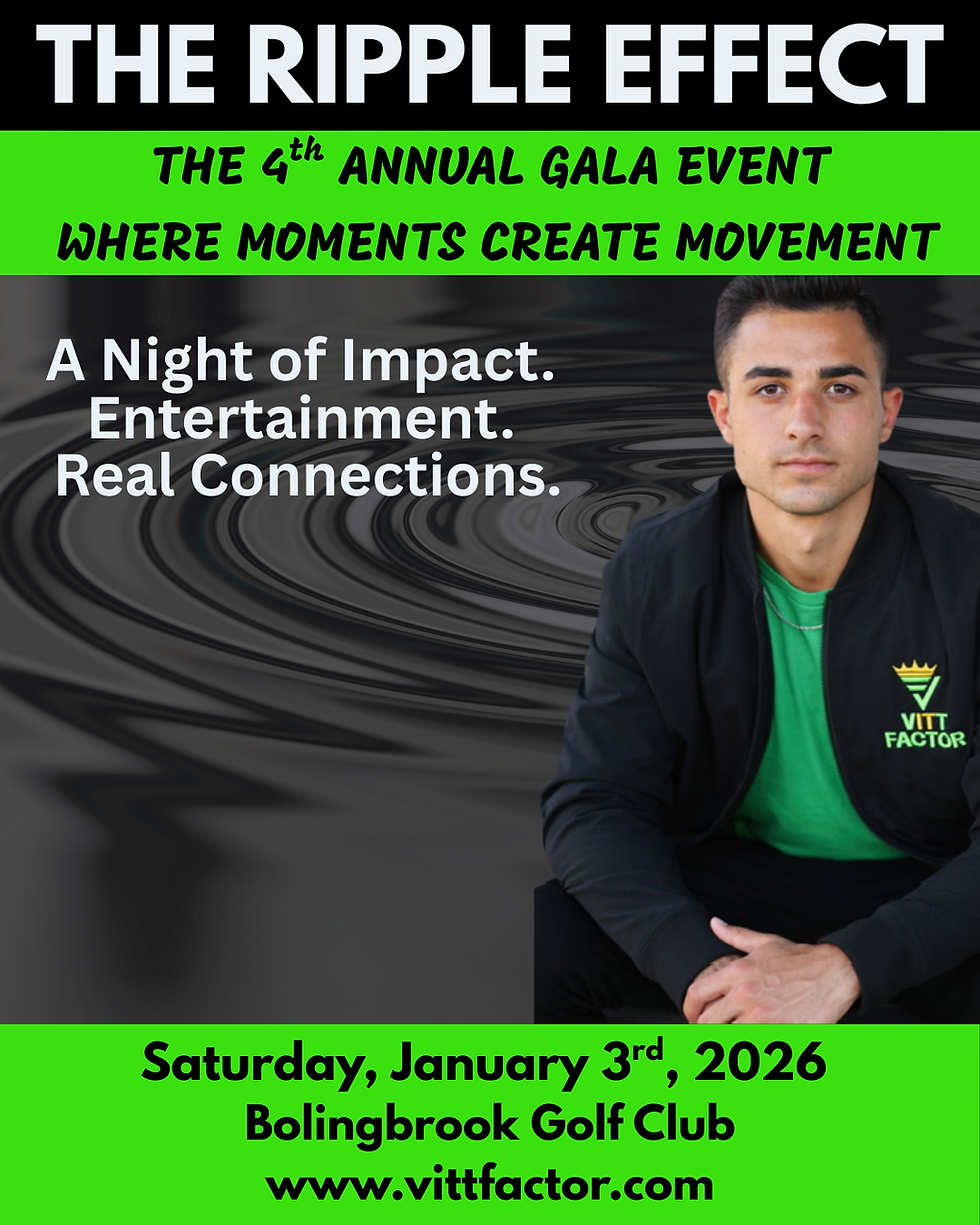 The Ripple Effect Gala