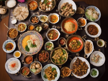 Indulge in Traditional Burmese Flavors at Golden Burmese Singapore