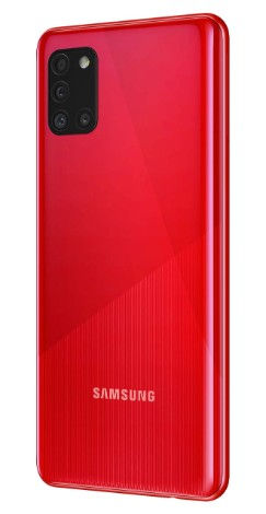 Miniatura: SAMSUNG SM-A315G GALAXY A31 ROJO