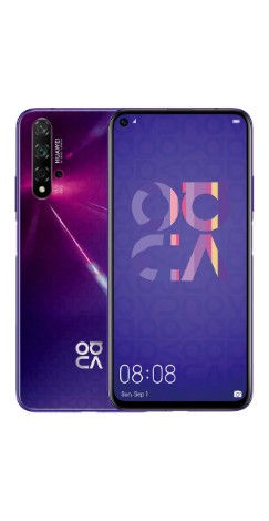 Miniatura: HUAWEI YAL-L21 NOVA 5T MORADO