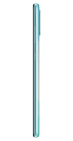 Miniatura: SAMSUNG SM-A715F GALAXY A71 AZUL