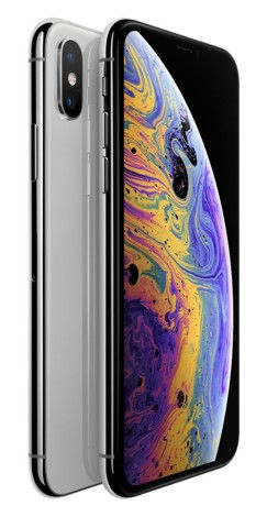 Miniatura: APPLE IPHONE XS SILVER 256GB