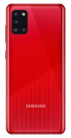 Miniatura: SAMSUNG SM-A315G GALAXY A31 ROJO