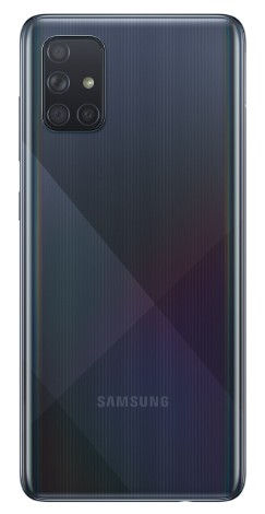 Miniatura: SAMSUNG SM-A715F GALAXY A71 NEGRO