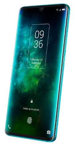Miniatura: TCL T799B 10 PRO VERDE