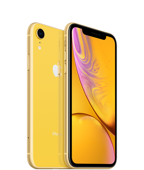 Miniatura: APPLE IPHONE XR YELLOW 256GB-LAE