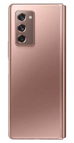 Miniatura: SAMSUNG  SM-F916B FOLD 2 CAFE