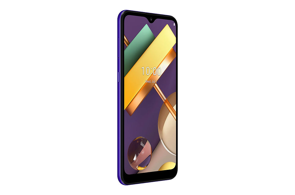 Miniatura: LG LMK200HM K22 AZUL