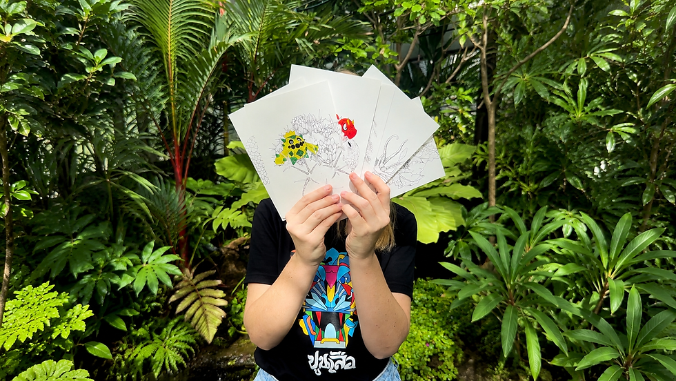 EXPOSITION : Pokémon et biodiversité