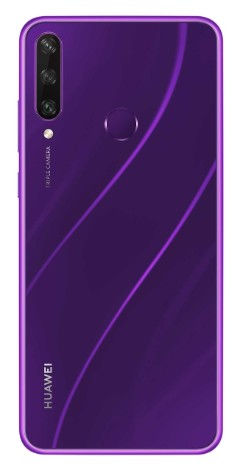 Miniatura: HUAWEI MED-LX9 Y6P MORADO