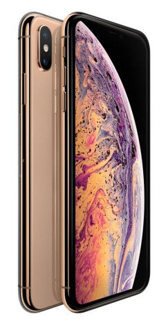 Miniatura: APPLE IPHONE XS MAX GOLD 256GB-LAE