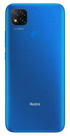Miniatura: XIAOMI M2006C3MG REDMI 9C AZUL