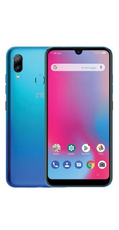 Miniatura: ZTE BLADE V10 VITA 64GB AZUL