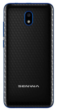 Miniatura: SENWA 3-G S5018 INIZIO NEGRO/AZUL