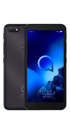 Miniatura: ALCATEL 5001A 1V NEGRO