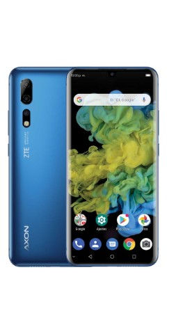 Miniatura: ZTE BLADE AXON 10 PRO AZUL