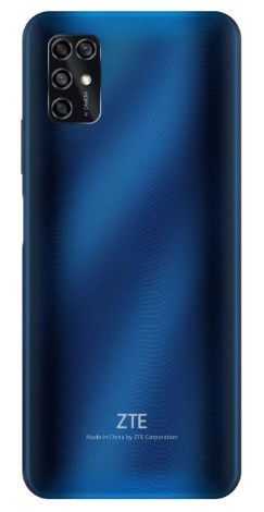 Miniatura: ZTE 8010 BLADE V20 SMART AZUL