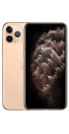 Miniatura: APPLE IPHONE 11 PRO GOLD 512GB-LAE