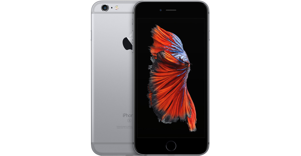APPLE IPHONE 6S PLUS SPACE GRAY 32GB