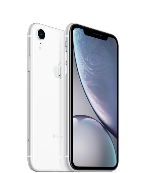 Miniatura: APPLE IPHONE XR WHITE 256GB-LAE