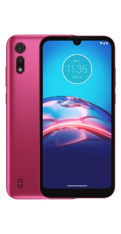 Miniatura: MOTOROLA XT2053-2 E6S ROSA