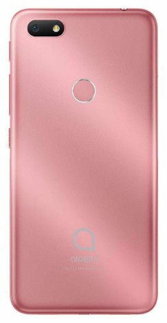 Miniatura: ALCATEL 5001A 1V ROSA