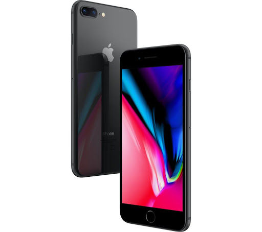 Miniatura: APPLE IPHONE 8 PLUS SPACE GRAY 64GB-LAE