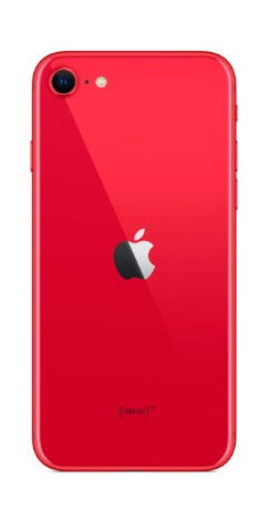 Miniatura: APPLE IPHONE SE 64GB 2020 RED