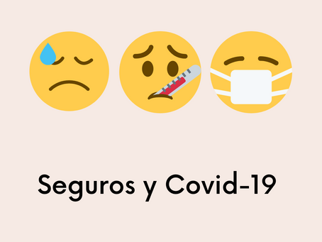 Seguros y Covid-19