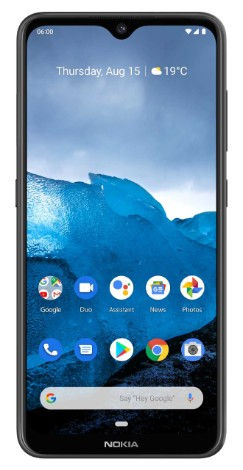 NOKIA TA-1187 6.2 NEGRO