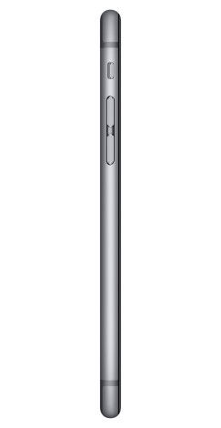 Miniatura: APPLE IPHONE 6S SPACE GRAY 32GB-LAE