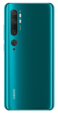 Miniatura: XIAOMI M1910F4G MI NOTE 10 VERDE