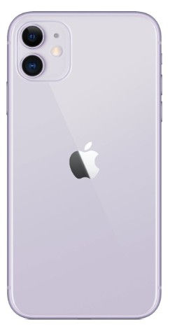 Miniatura: APPLE IPHONE 11 PURPLE 64GB-LAE