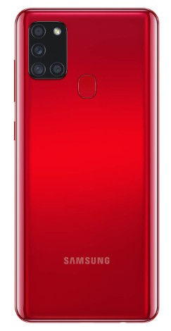Miniatura: SAMSUNG SM-A217M GALAXY A21S ROJO