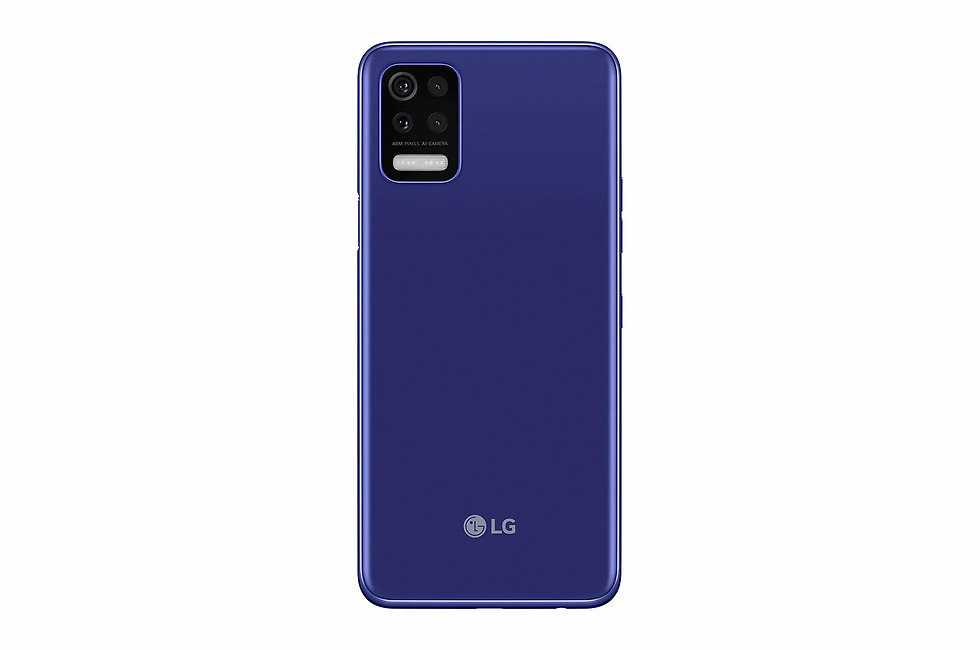 Miniatura: LG LMK520HM K52 AZUL
