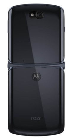 Miniatura: MOTOROLA XT2071-3 RAZR 2020 GRIS