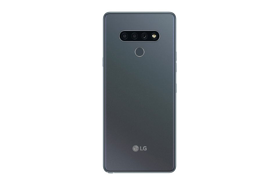 Miniatura: LG LM-Q730HA K71 GRIS