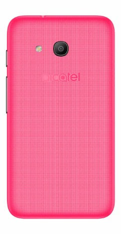 Miniatura: ALCATEL 3-G 4034T 1E ROSA