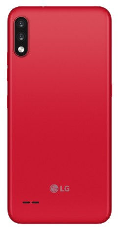 Miniatura: LG LMK200HA K22 + ROJO
