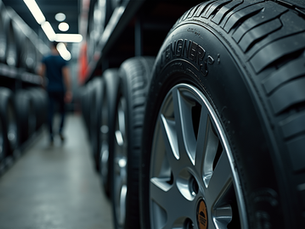 Explore Our Tyre Solutions: Town Tyres Gallery Showcase