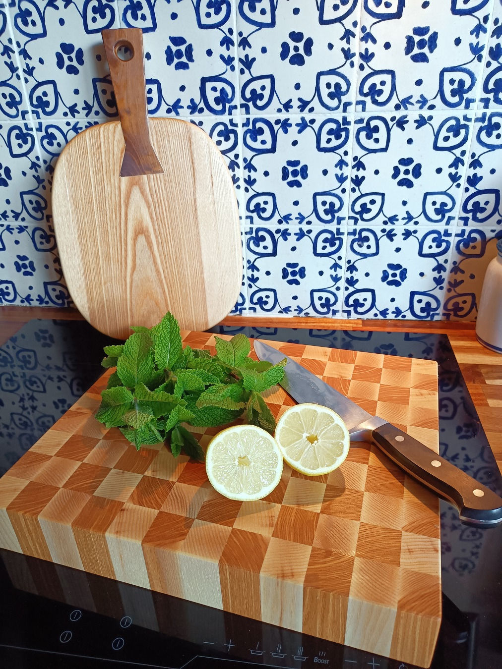Fabriquez votre billot de cuisine