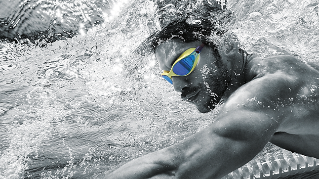 Speedo Introducing the new Speedo V-Class Goggles Speedo Introducing the new Speedo V-Class Goggles