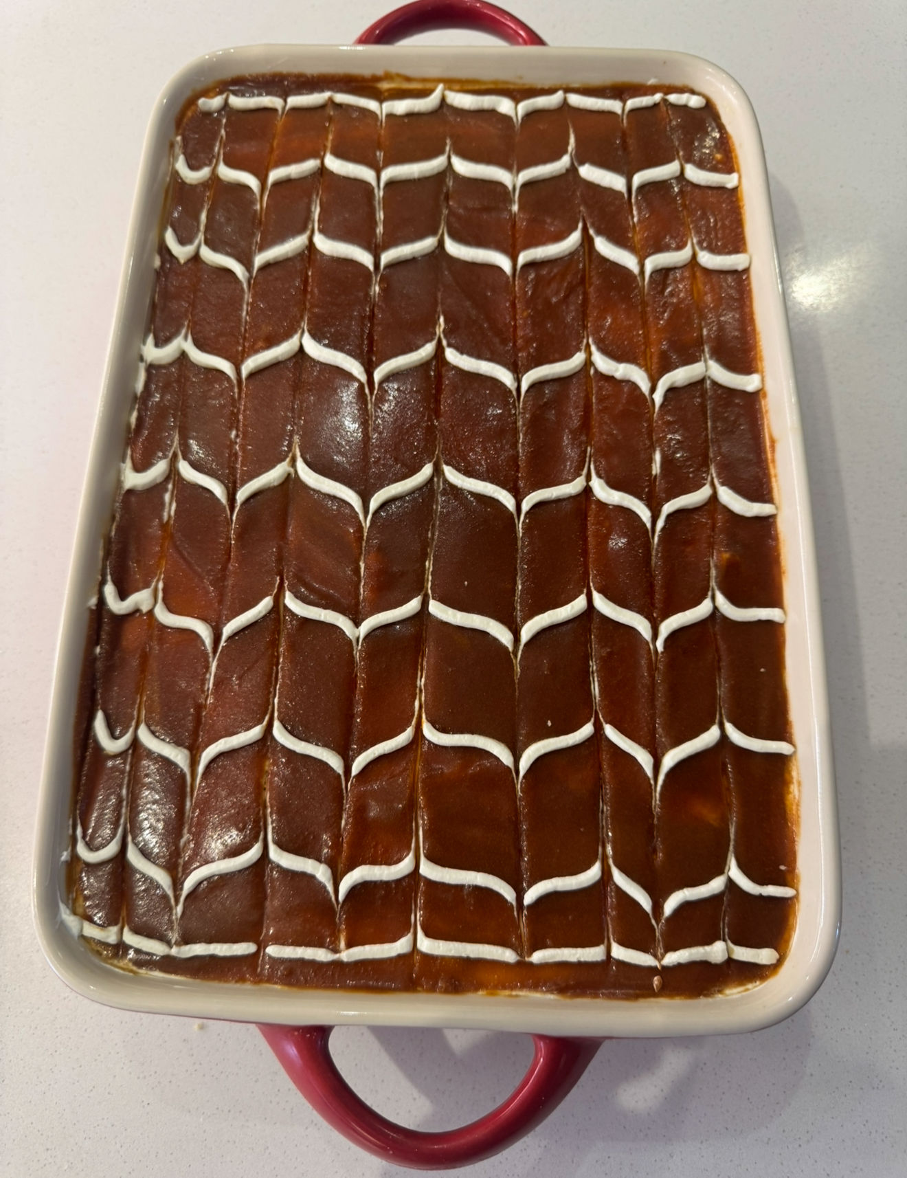 Golden Caramel Tres Leches