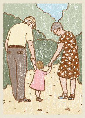 Old school holidays