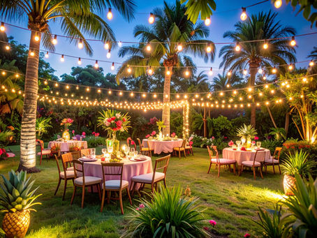 Summer Events Guide: 7 Stylish Event Ideas & How to Recreate Them