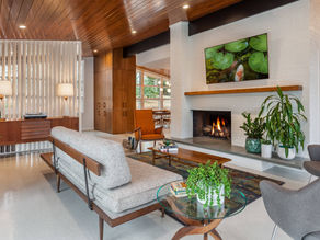 Interior Design traditional trends