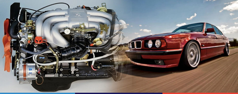 E34 5 Series BMW Produced from 1989 thru