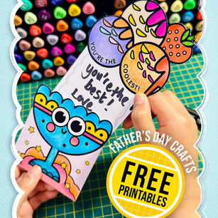 You're the Coolest – DIY Card Project