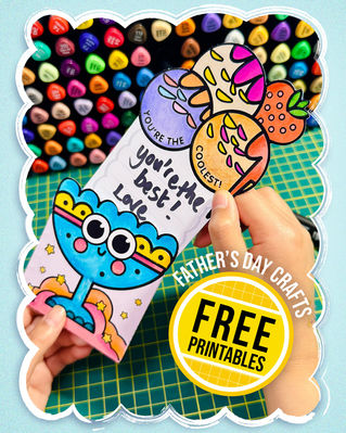 You're the Coolest – DIY Card Project